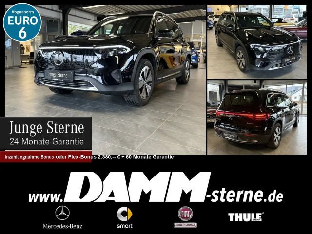 Mercedes-Benz EQB 350 4MATIC Progressive