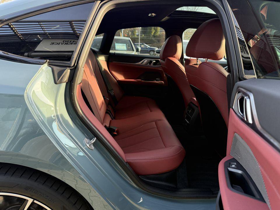 BMW i4 Coupé Gran Coupé M50 xDrive