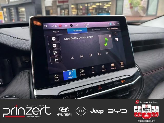 Jeep Compass 1.5 M-Air DCT "High Altitude" Winter-Paket