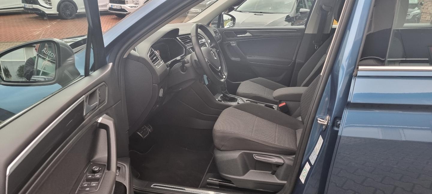 Volkswagen Tiguan 2.0 TDI 4Motion Comfortline