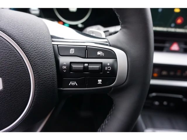 Kia Sportage PHEV Vierwielaandrijving