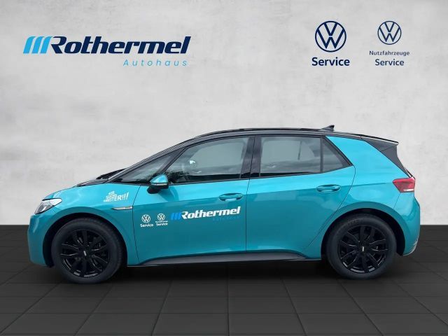 Volkswagen ID.3 ⚡Makena-Türkis; 92 % (SoH).; Top-Zustand
