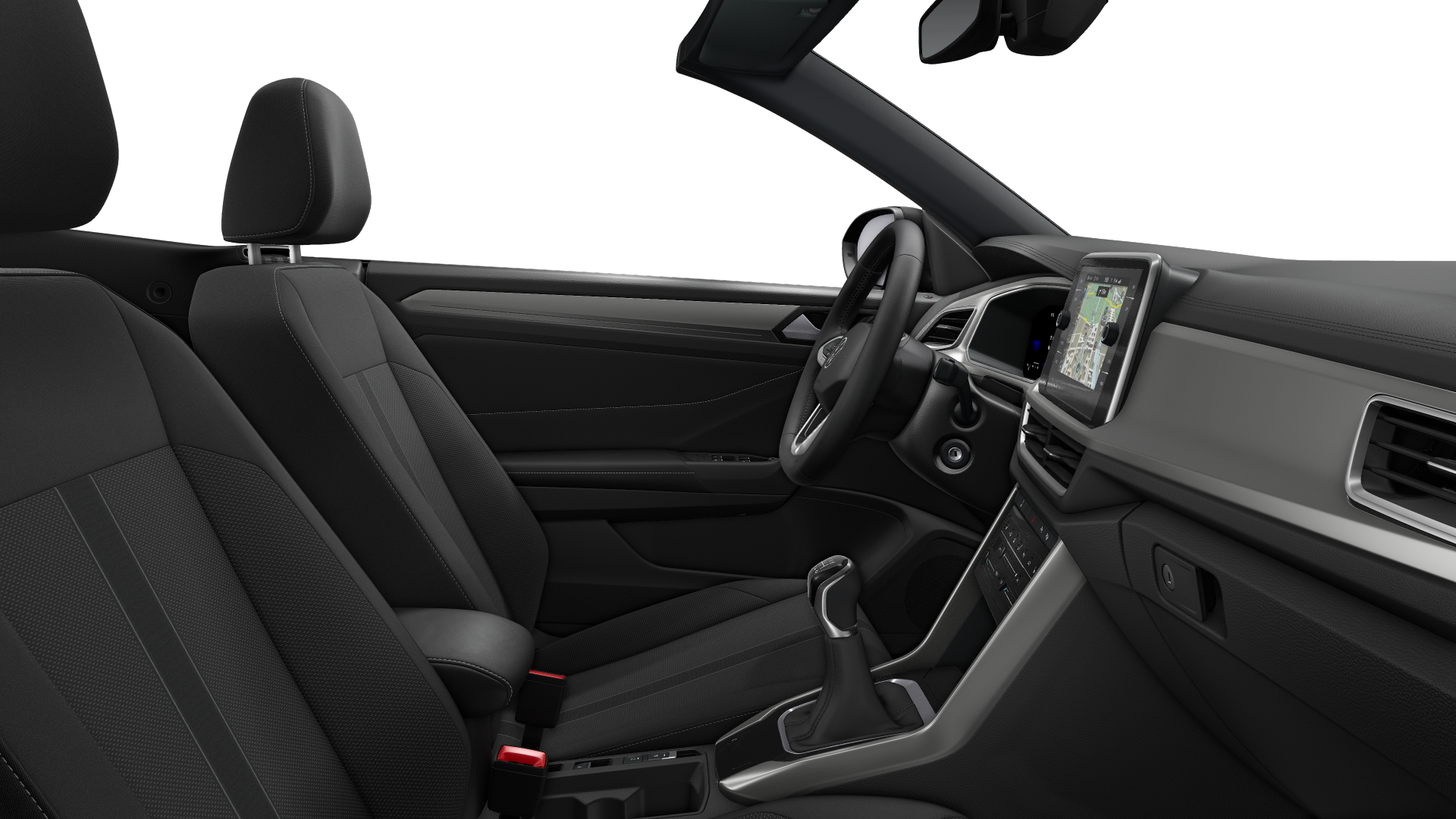 Volkswagen T-Roc 1.0 TSI Cabriolet