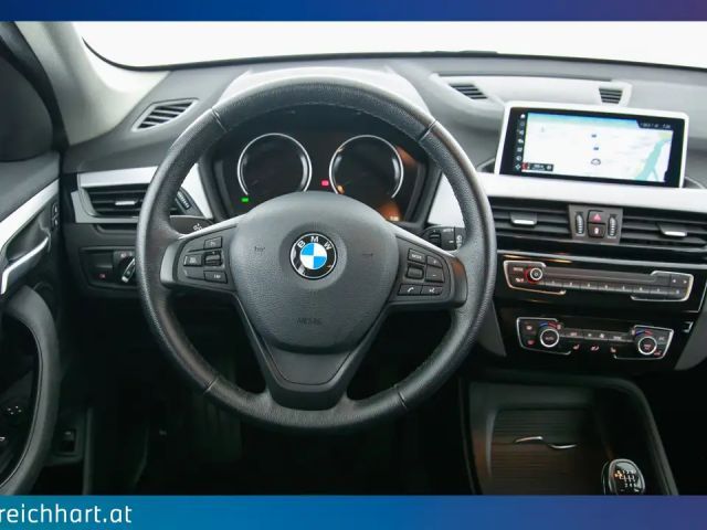 BMW X1 sDrive18i