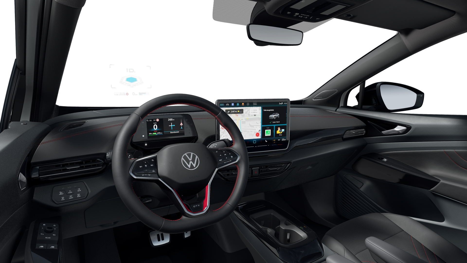 Volkswagen ID.4 4Motion GTX