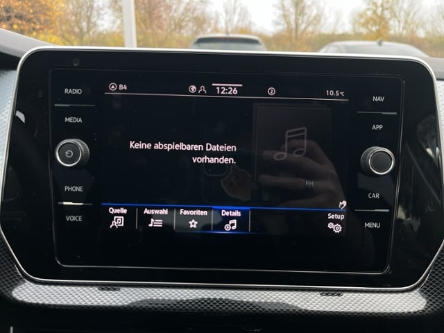 Volkswagen T-Cross 1.0 TSI