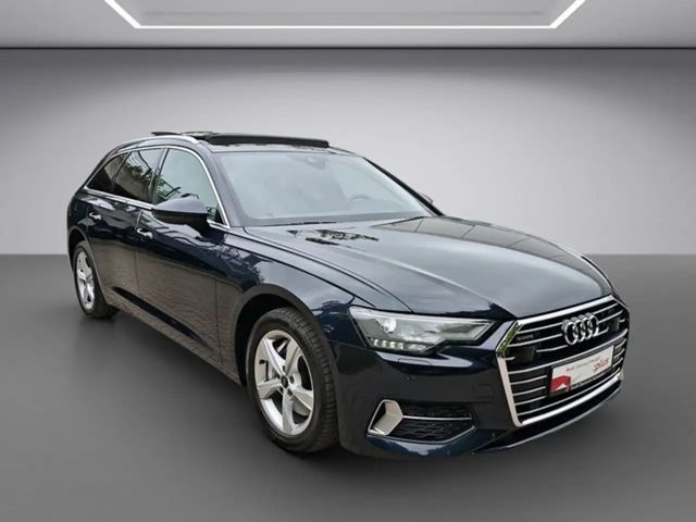 Audi A6 3.0 TDI Avant Quattro Sport