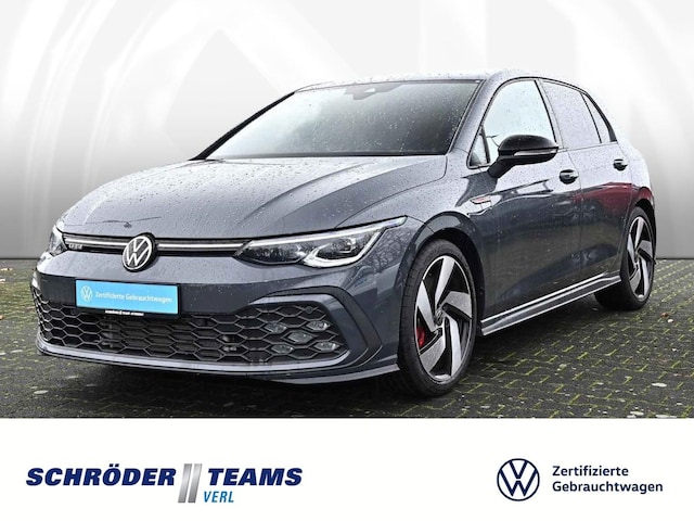 Volkswagen Golf 2.0 TSI DSG GTI Golf VIII Style