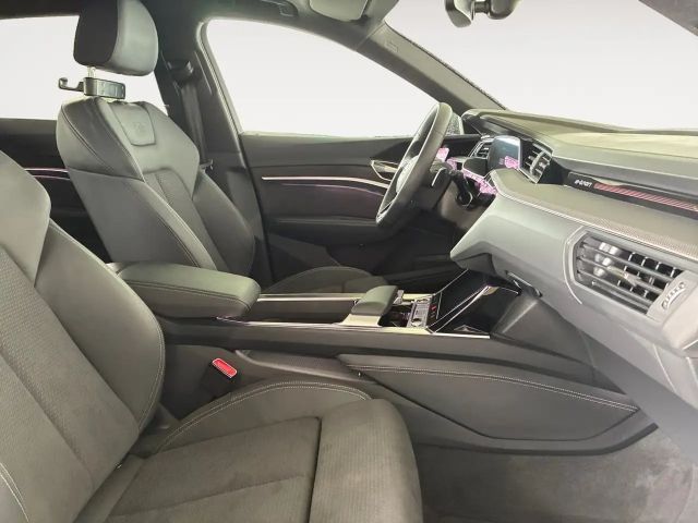 Audi Q8 e-tron 55 Quattro S-Line