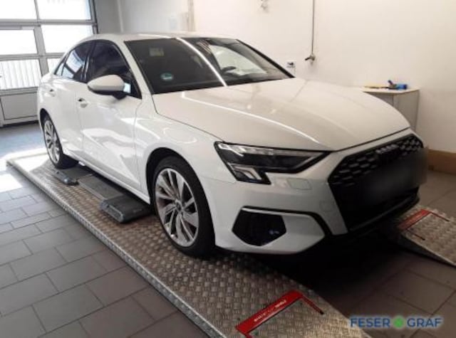 Audi A3 35 TDI S-Tronic Sedan