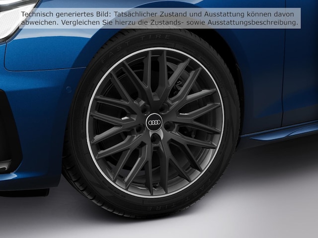 Audi A4 45 TFSI Avant Quattro S-Line S-Tronic