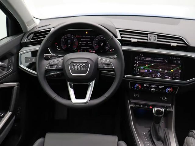 Audi Q3 45 TFSI Quattro S-Line