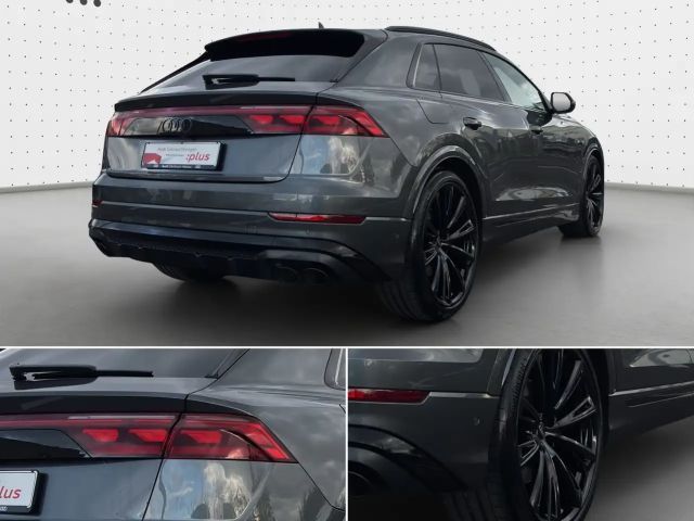 Audi SQ8 Quattro