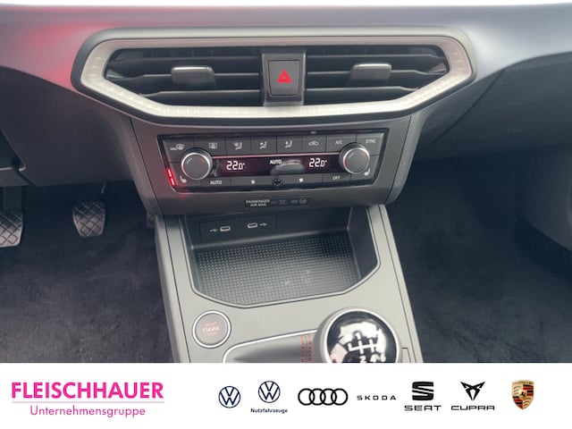 Seat Ibiza 1.0 TSI FR-lijn