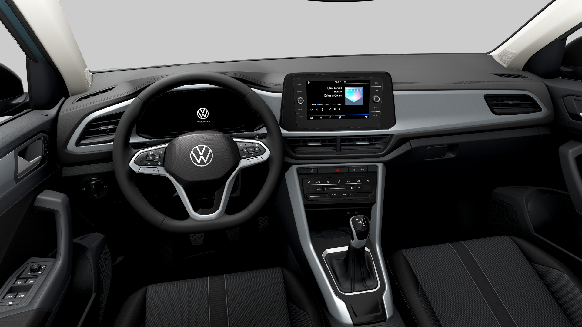 Volkswagen T-Roc 1.5 TSI Life