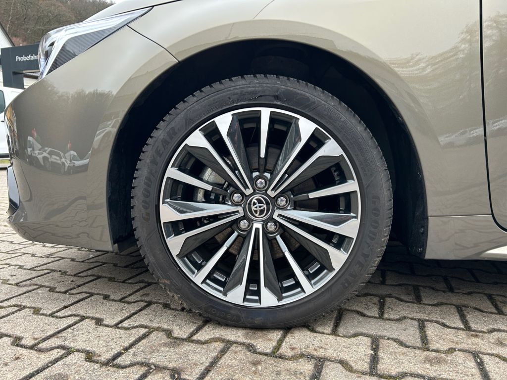 Toyota Corolla Basis Team D Touring