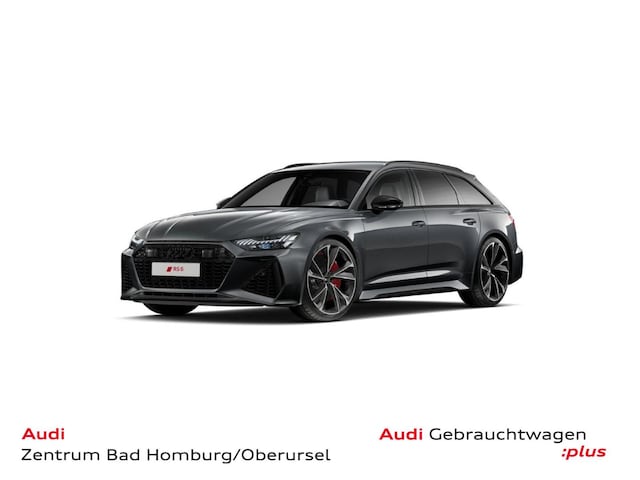 Audi RS6 Avant Quattro