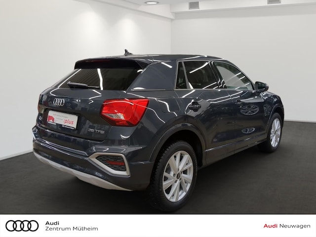 Audi Q2 35 TFSI S-Tronic