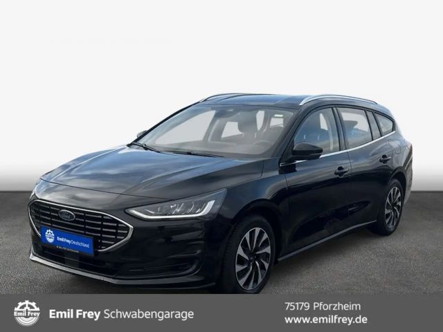 Ford Focus EcoBoost Wagon