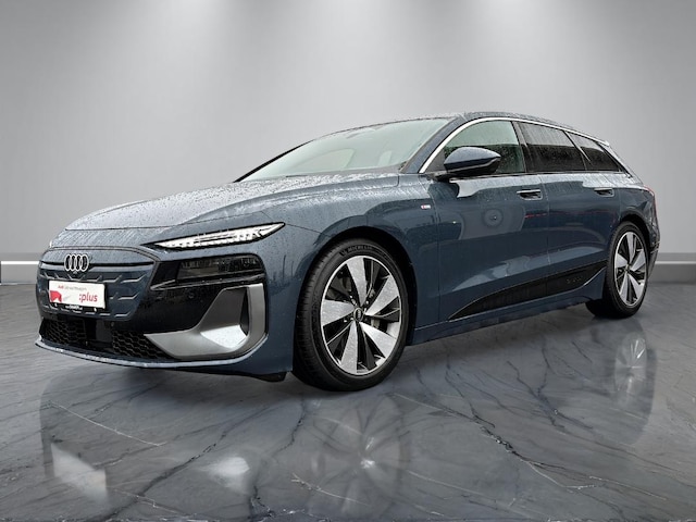 Audi A6 e-tron Avant Performance
