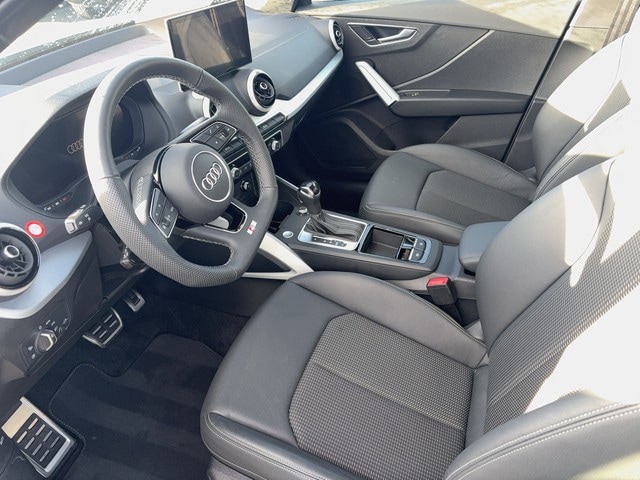 Audi Q2 35 TFSI S-Tronic