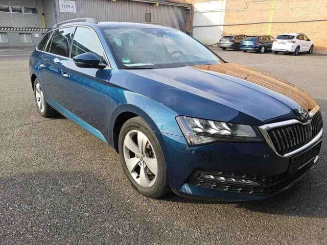 Skoda Superb 2.0 TDI Ambition Combi