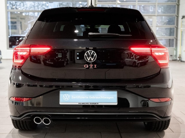 Volkswagen Polo DSG R-Line