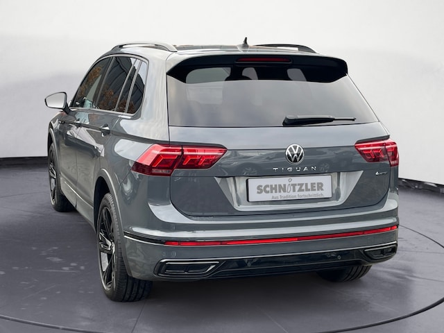 Volkswagen Tiguan 2.0 TDI DSG R-Line