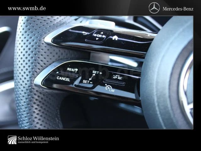 Mercedes-Benz EQS SUV 4MATIC 500 AMG Line