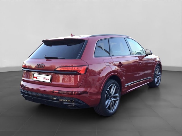 Audi Q7 45 TDI Quattro S-Line