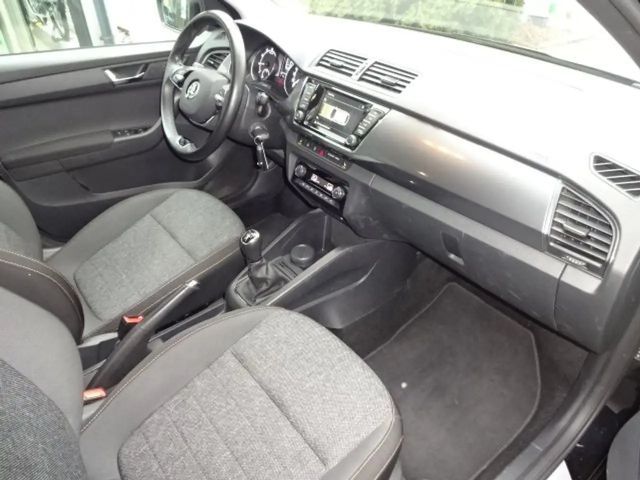 Skoda Fabia Clever Combi