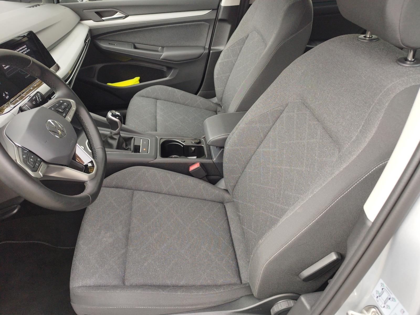 Volkswagen Golf 1.5 TSI Golf VIII Life