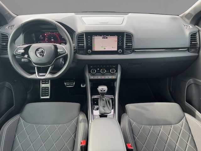 Skoda Karoq 4x4 Sportline
