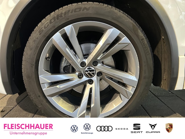 Volkswagen Tiguan DSG R-Line