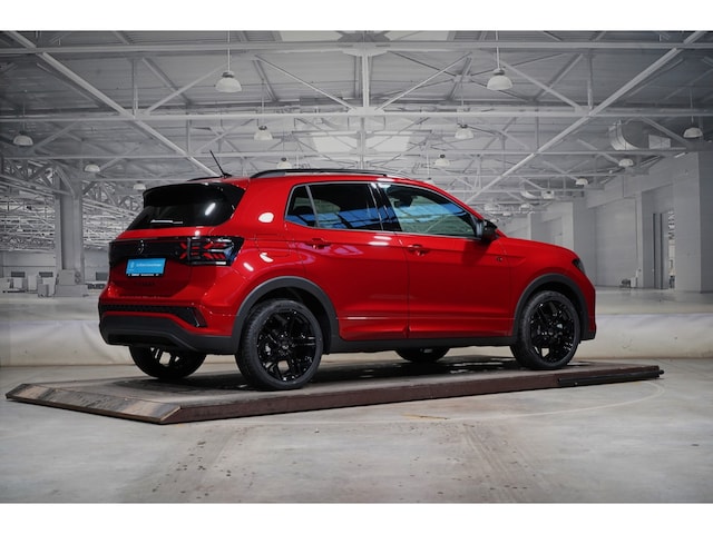 Volkswagen T-Cross 1.5 TSI R-Line