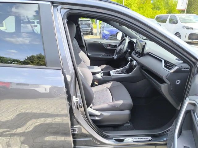 Toyota RAV4 Hybride Plug-in