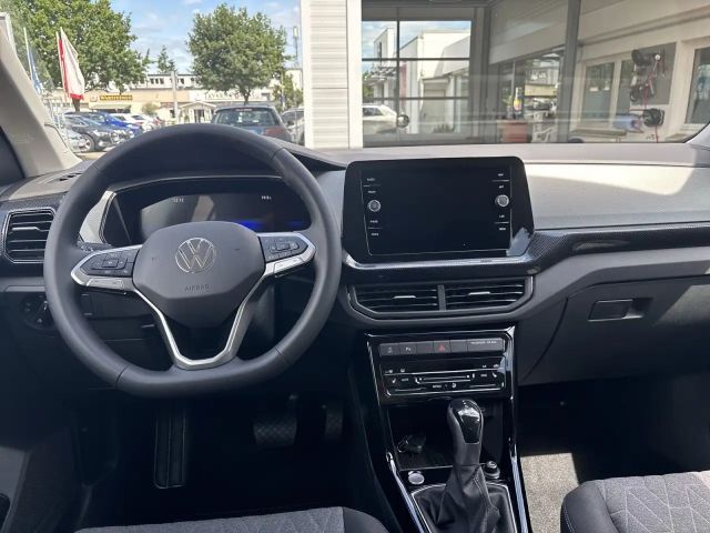 Volkswagen T-Cross 1.0 TSI DSG Life