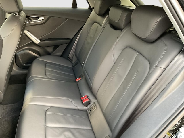 Audi Q2 40 TFSI Quattro S-Tronic