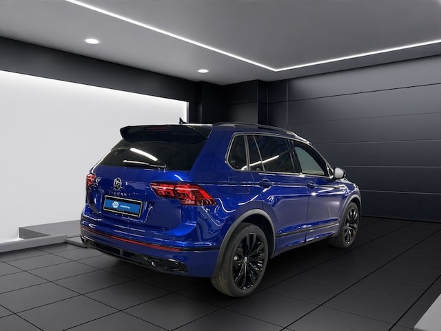 Volkswagen Tiguan 1.5 TSI DSG R-Line