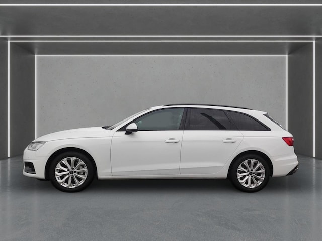 Audi A4 40 TFSI Avant S-Tronic