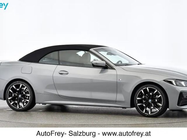BMW 420 420d Cabrio