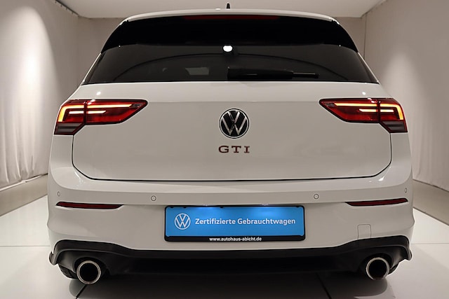 Volkswagen Golf 2.0 TSI DSG GTI