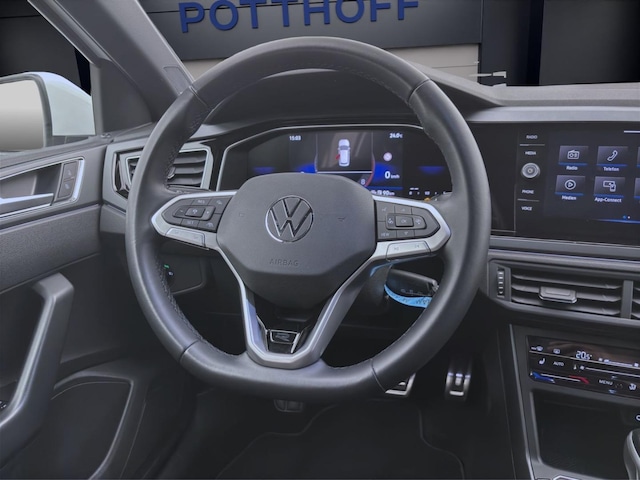 Volkswagen Polo 1.0 TSI DSG IQ.Drive R-Line