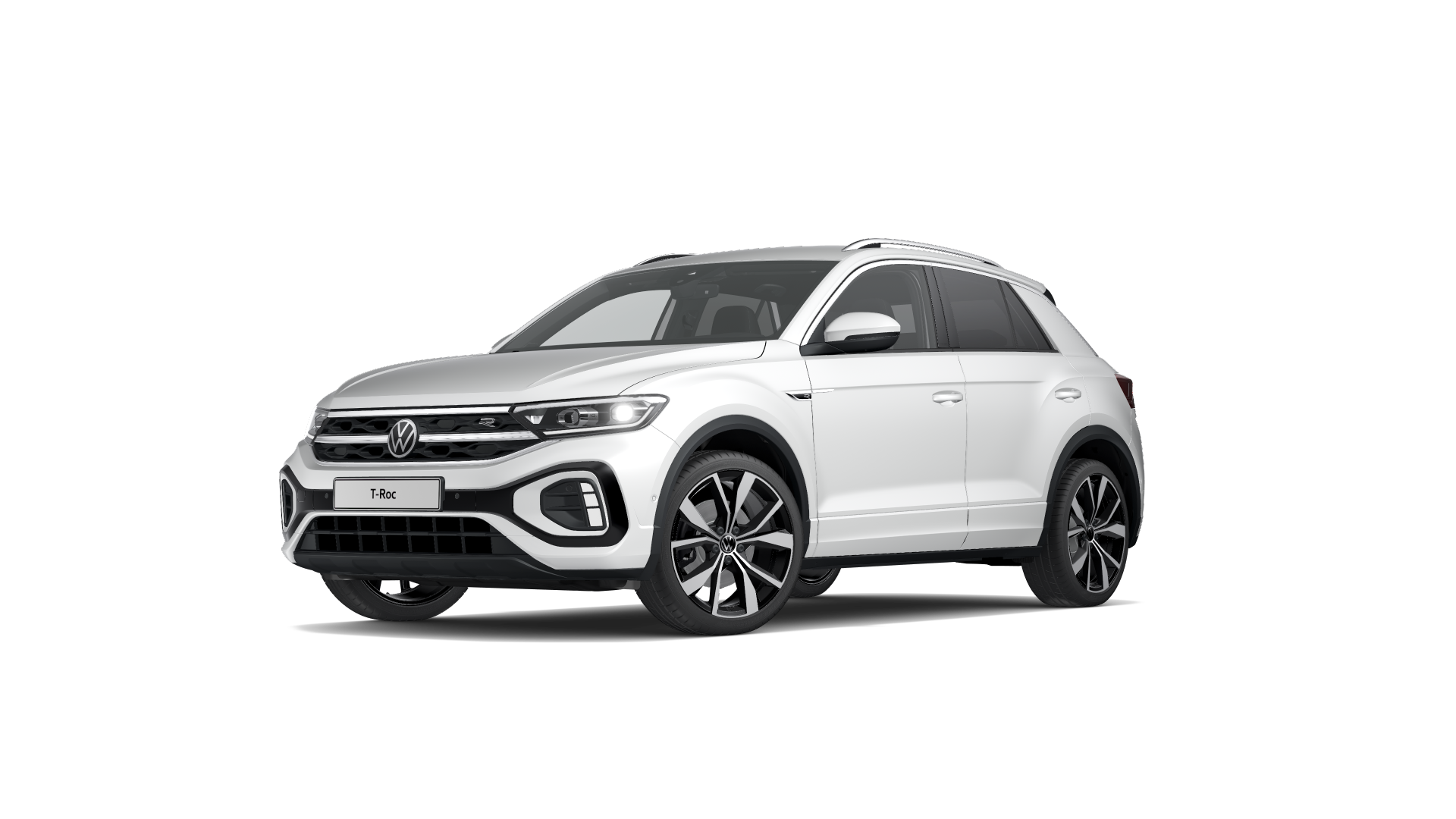 Volkswagen T-Roc 2.0 TDI R-Line