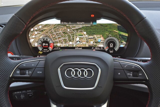 Audi SQ2 Quattro S-Tronic