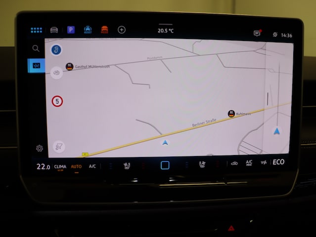 Volkswagen ID.7 IQ.Drive Tourer