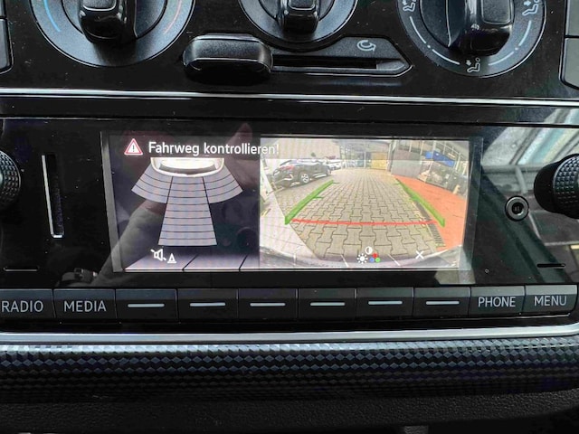 Volkswagen up! 1.0  - 4-Türen-PDC-Sitzheizung - Rückfahrkamera