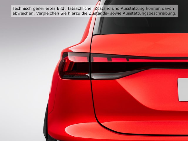 Audi Q6 e-tron Quattro