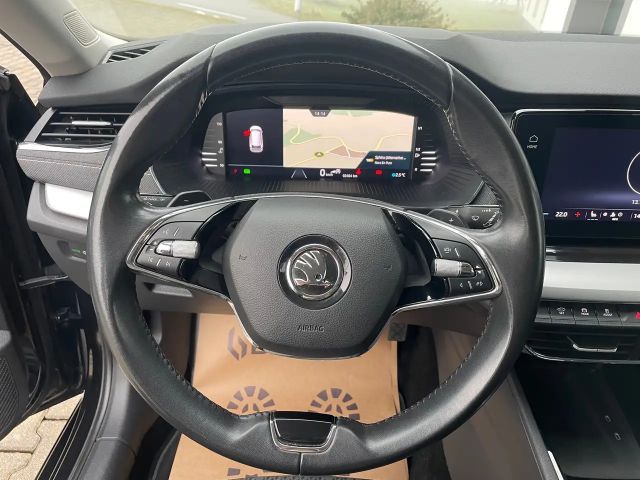 Skoda Octavia Style Style