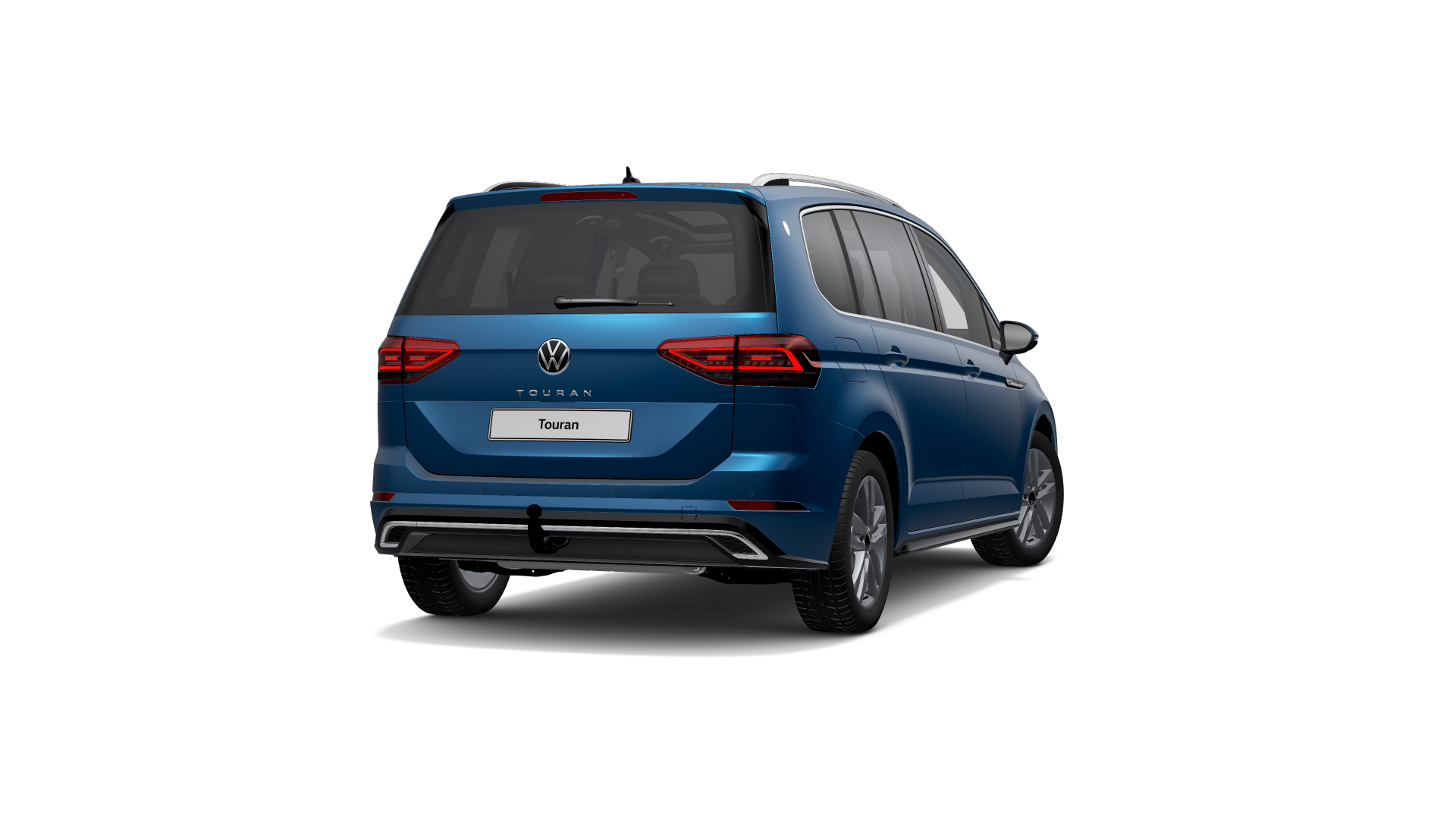 Volkswagen Touran 1.5 TSI DSG | PANO NAVI